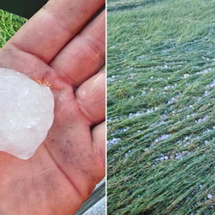 Кметът на Нова Загора Галя Захариева обяви частично бедствено положение