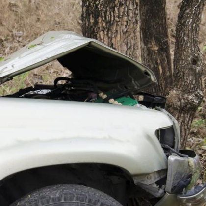 28 годишен шофьор загина след удар в дърво край врачанското село