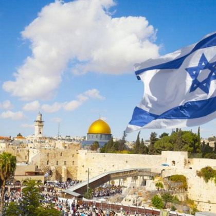 Израелската армия съобщи че е прехванала ракета изстреляна от територията