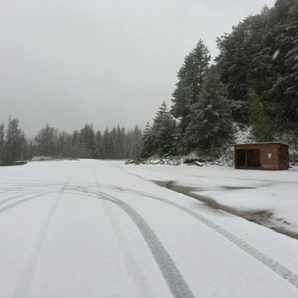 Лошото време продължава и през новата седмица За днес е