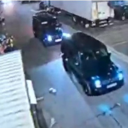 Васил Боснешки управителят на транспортната компания Next Logistic често се