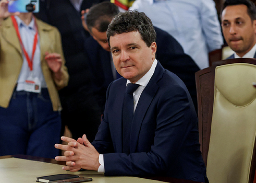 Никушор Дан положи клетва като президент на Румъния