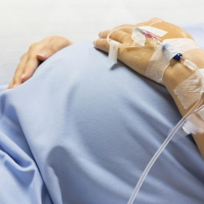 26 годишна бременна жена е настанена в Отделението по реанимация на