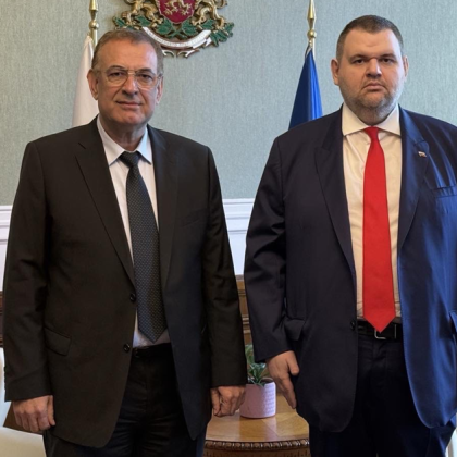 Делян Пеевски става единствен лидер на ДПС съобщи пресцентъра на