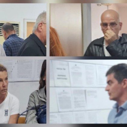 Докторите Найден Пъджев Веселин Станчев Атанас Джамбазов Велислав Николов и