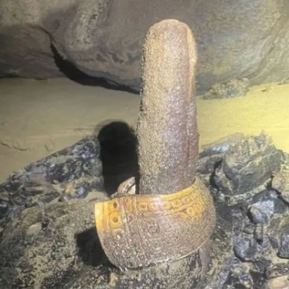 Докато изследвали пещера високо в планините на Мексико пещерняци си