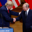Тръмп: Путин си играе с огъня