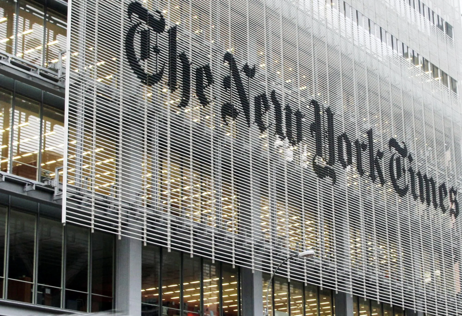 Израел в спор с New York Times относно статия