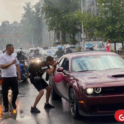 Атанас Георгиев завършва Спортно училище Св Климент Охридски Враца и е