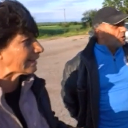 Скандална кражба в Монтанско Откраднаха линейка докато екипът оказва спешна