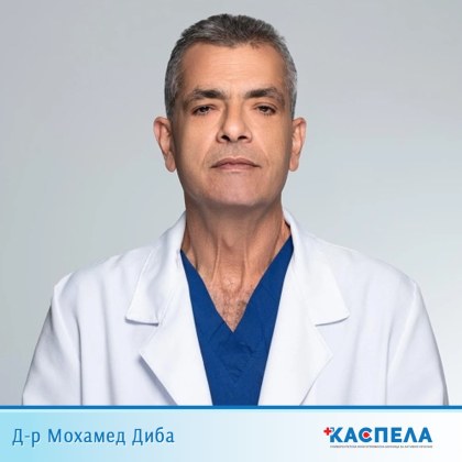 Повтарящи се епизоди на висока температура възпалено гърло и подути