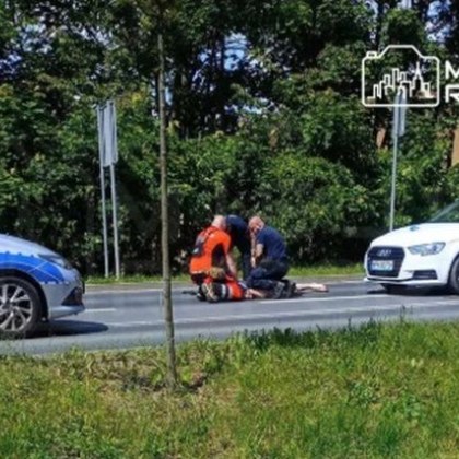 Очевидци видели гол мъж да тича по улиците да вика