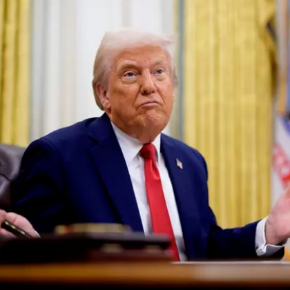 Както всички знаем Доналд Тръмп умее да води тежки преговори И