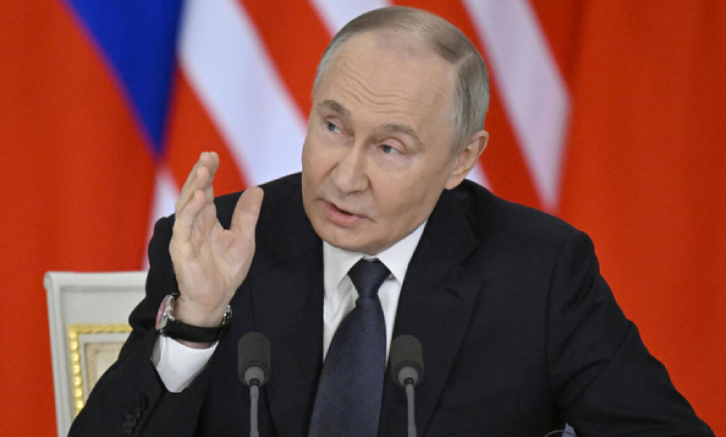 Путин каза какви са условията за прекратяване на войната