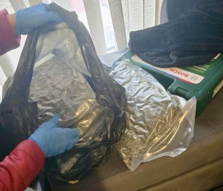 Спецакция на ГДБОП във Варна! Има задържани СНИМКИ