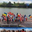 Откриха Европейското първенство по гребане за мъже и жени в Пловдив