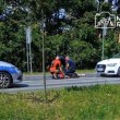Украинец скочи от балкон и причини „гол инцидент