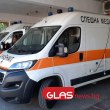 Жена пострада при катастрофа на АМ Тракия, единият водач - с алкохол в кръвта
