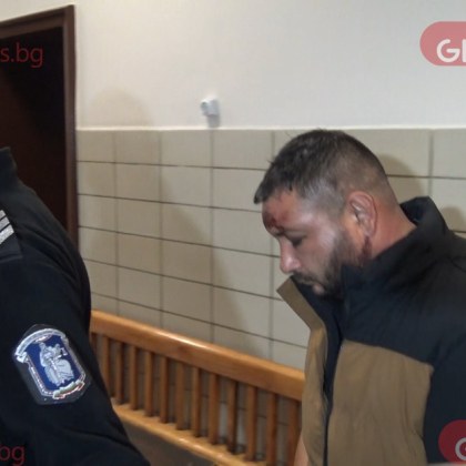Окръжна прокуратура Пазарджик предаде на съд двама обвиняеми за причиняване