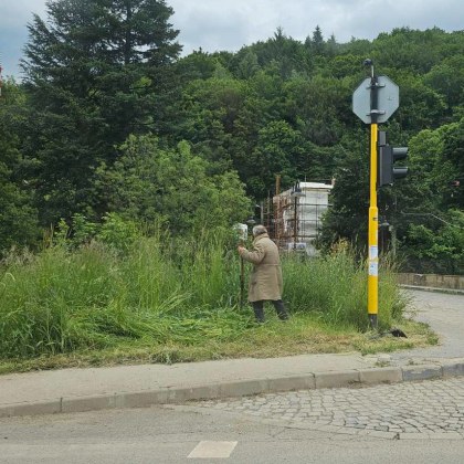 В свят в който често се оплакваме сочим с пръст