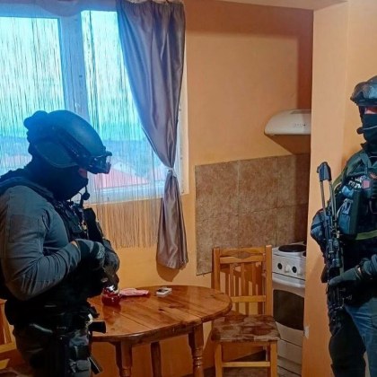 Девет души са задържани след акция на ГДБОП в Оряхово