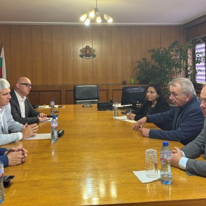 Председателят на Комисията за защита на конкуренцията КЗК Росен Карадимов