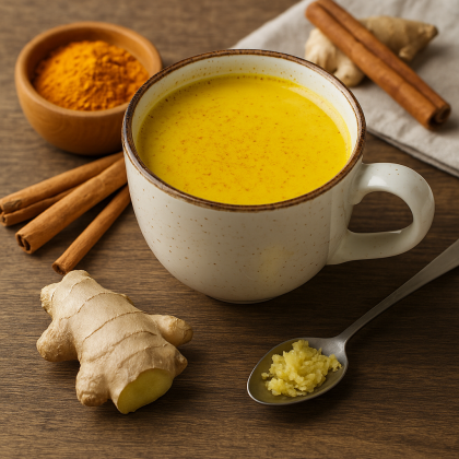 Когато става въпрос за храносмилане и вечерно успокоение природата отново