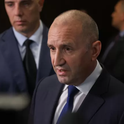 Опитите да бъда атакуван с това че съм обнародвал закона