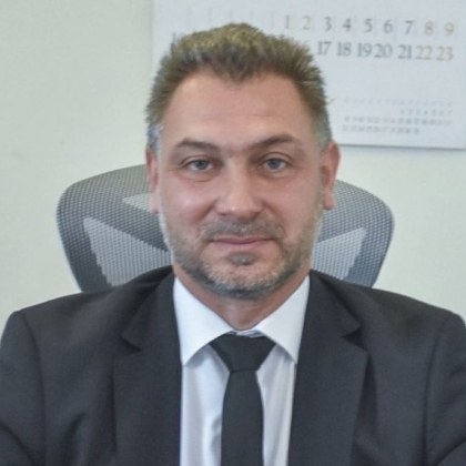 Старши комисар Боян Раев е новият директор на ГДБОП съобщиха