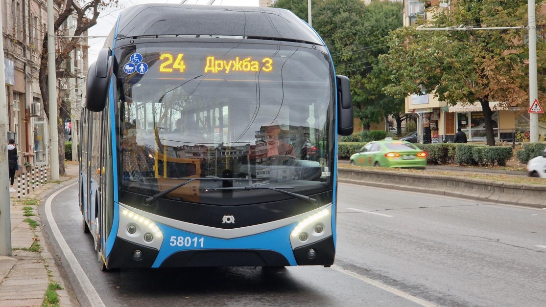 Поредна измама с карти за обществения транспорт в Русе