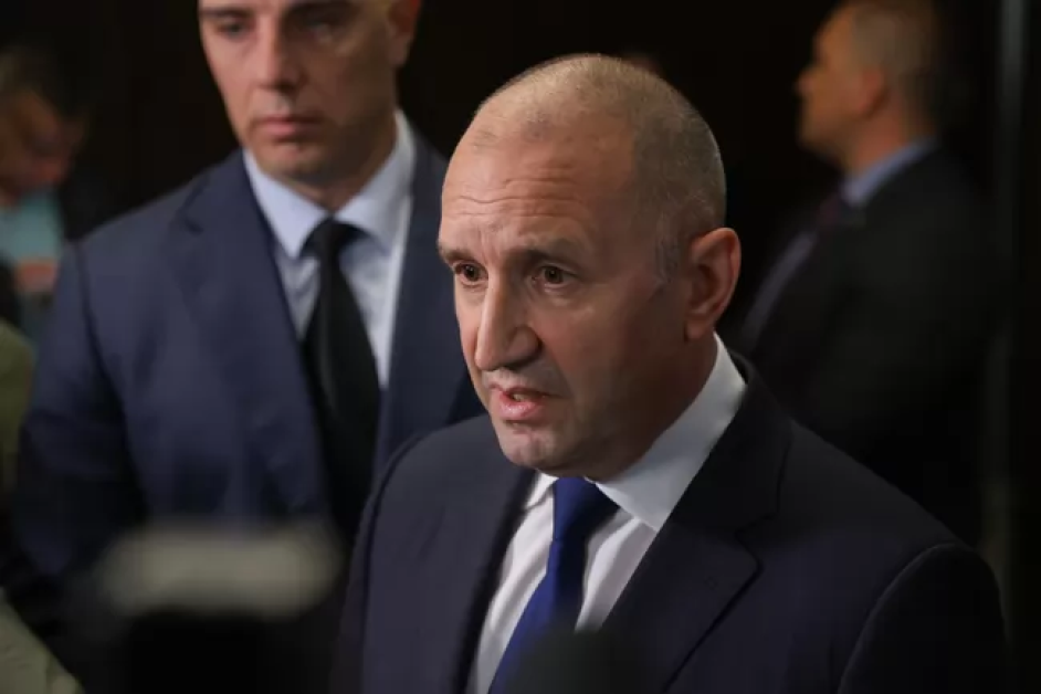 Радев: Атаките срещу мен са манипулация