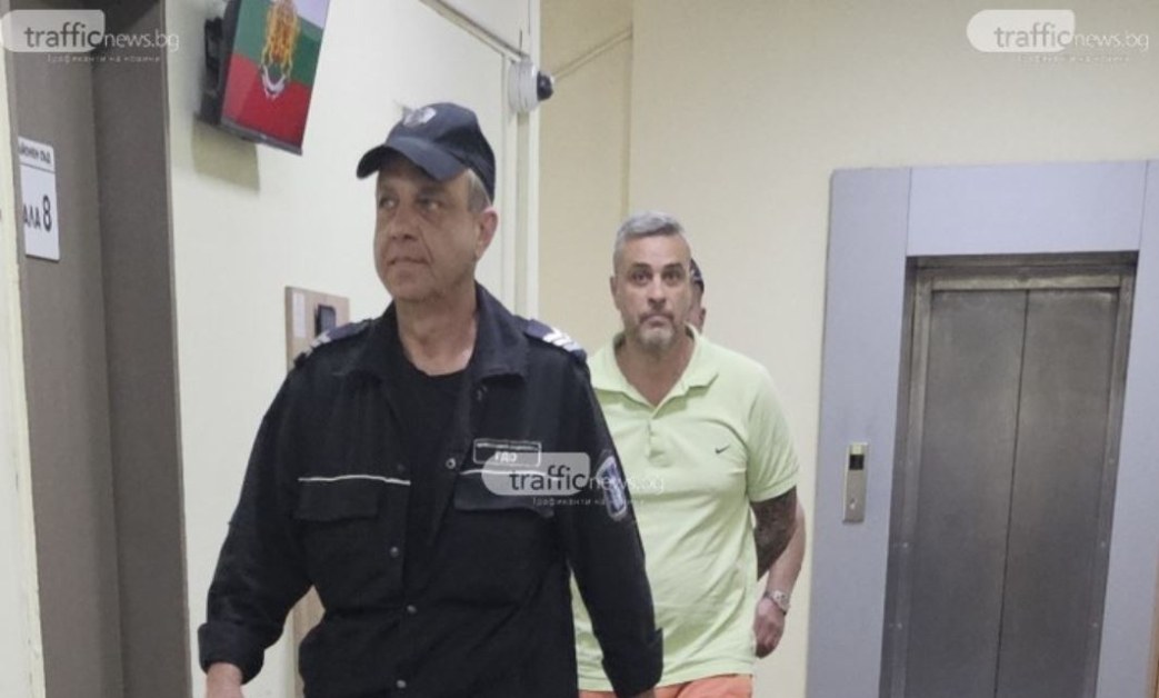 Съдът реши за майстора, обрал бизнесдама в Пловдивско