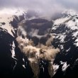 Гигантско парче ледник се откъсна и унищожи село в Швейцария ВИДЕО