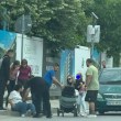 Първи подробности за пометената майка с дете в Пловдив