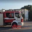 Пожар изпепели апартамент, искат изселване на собственичката