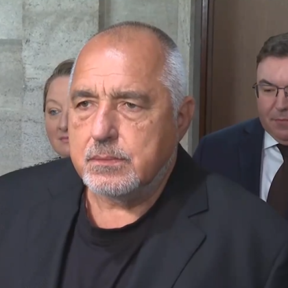 Сменили сме доста шефове на ДАНС просто този може да