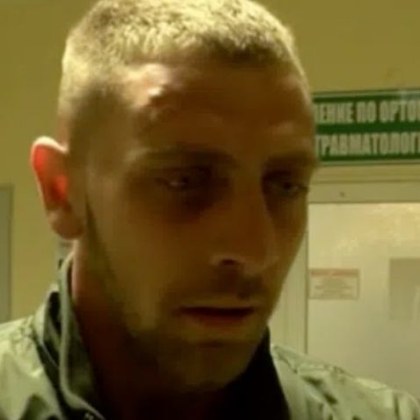 Млад мъж е прострелян в главата със стоп патрон след гонка