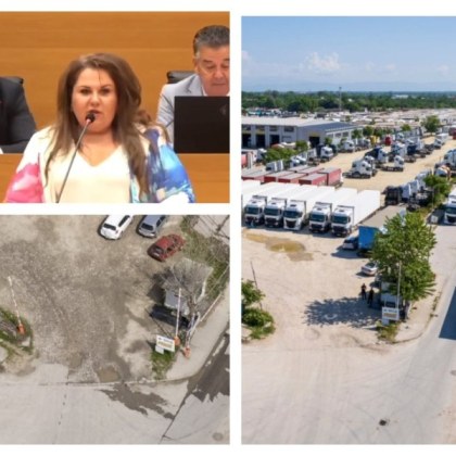 Скандалът с незаконния паркинг на ПИМК който е разположен върху