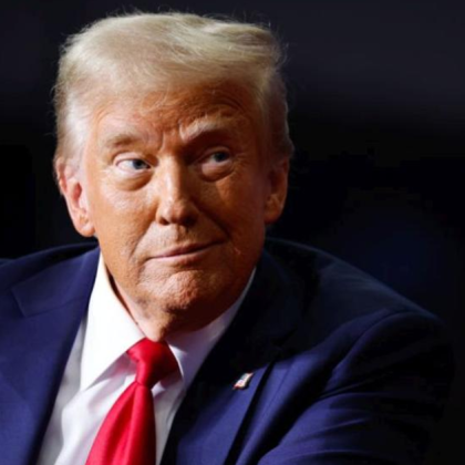 Президентът на Съединените щати Доналд Тръмп заяви в петък че