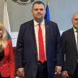 Пеевски възложи на депутатите от Видин план за подкрепа на хората в най-бедния регион