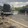 Тежка катастрофа на Подбалканския път, има ранени