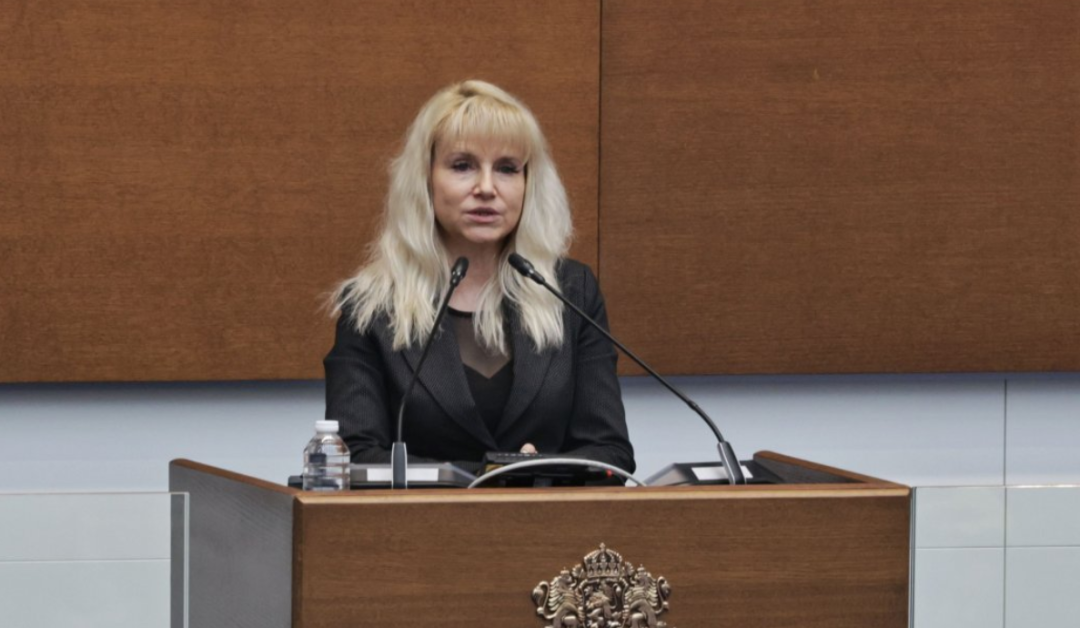 Ваня Василева е напуснала парламентарната група на ДПС-ДПС
