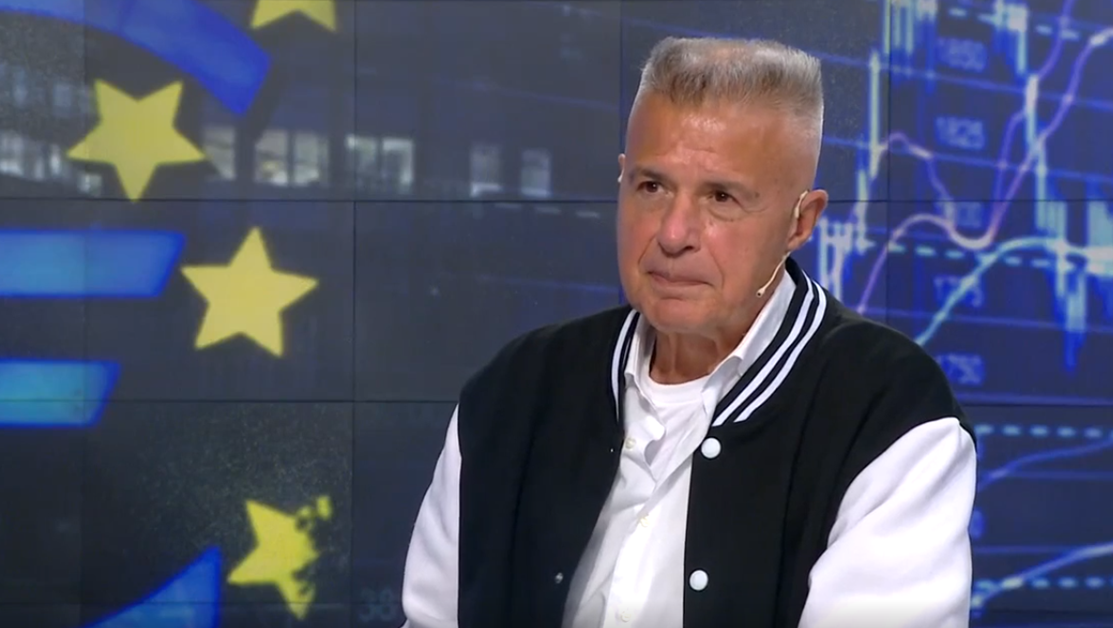 Дачев: Протестите показват, че хората са евтино манипулируеми за еврото