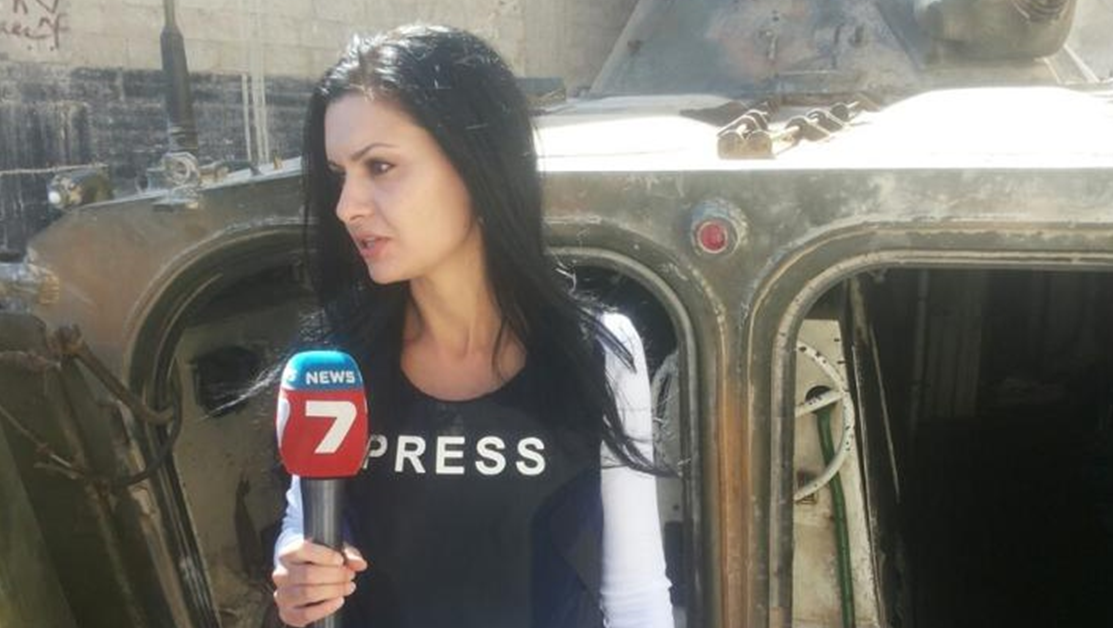 Христо Грозев: Диляна Гайтанджиева е българският журналист, работил за ГРУ