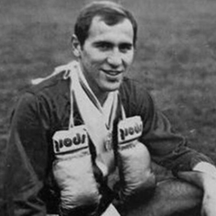 Починал е двукратният европейски шампион по бокс Емил Чупренски Това