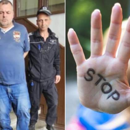 Мъж е арестуван и му е наложена постоянна мярка задържане