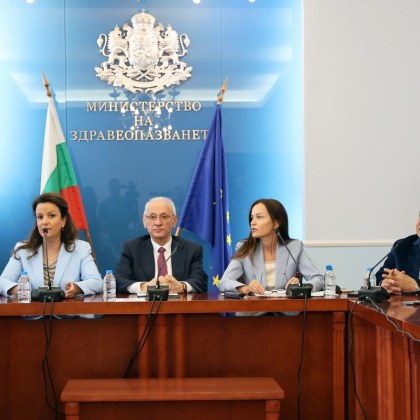 В деня на детето представят как ще изглежда бъдещата Национална