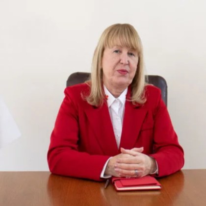 Българският Червен кръст с гордост съобщава че Таня Георгиева директор