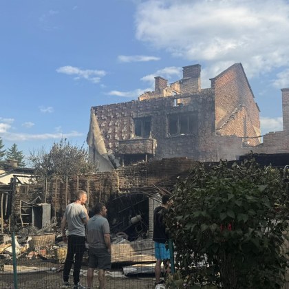 Кметът на район Западен Тони Стойчева описа с публикация във