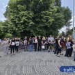 Пловдив почете паметта на непорасналите деца, загинали по пътищата на България ВИДЕО+СНИМКИ